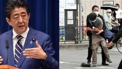 فيديو من زاوية جديدة للحظة إطلاق النار على رئيس وزراء اليابان السابق
