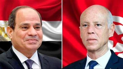 السيسي يهنئ رئيس تونس هاتفيا بمناسبة عيد الأضحى المبارك
