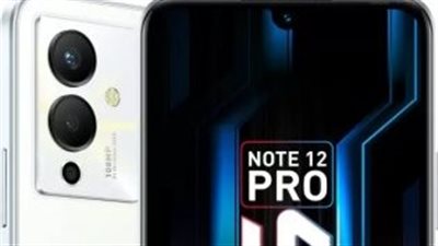 بعد الإعلان عنه.. سعر ومواصفات Infinix Note 12 Pro