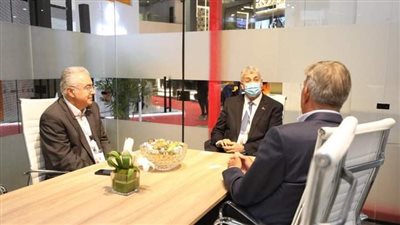 بتروجت تشارك في معرض Big-5 لأكبر شركات المقاولات في الشرق الأوسط