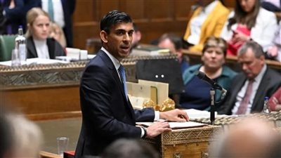 بسبب زوجته..الفضائح تلاحق المرشح الجديد لرئاسة وزراء بريطانيا 