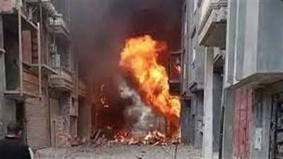 جرحى ومفقودون في انفجار مبنى بالمانيا 