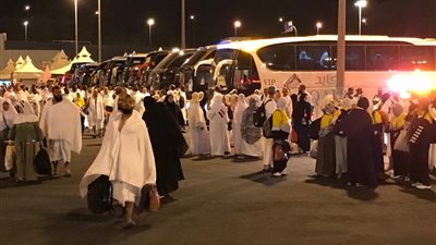 السياحة والآثار: انتهاء جميع حجاج السياحة من أداء مناسك الحج بعرفة