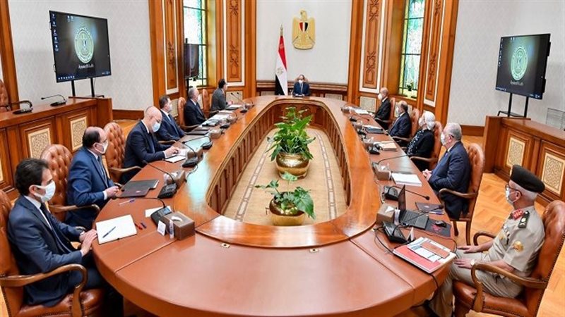 الرئيس عبد الفتاح
