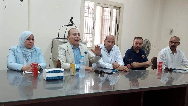 ندوة إرشادية عن أهمية