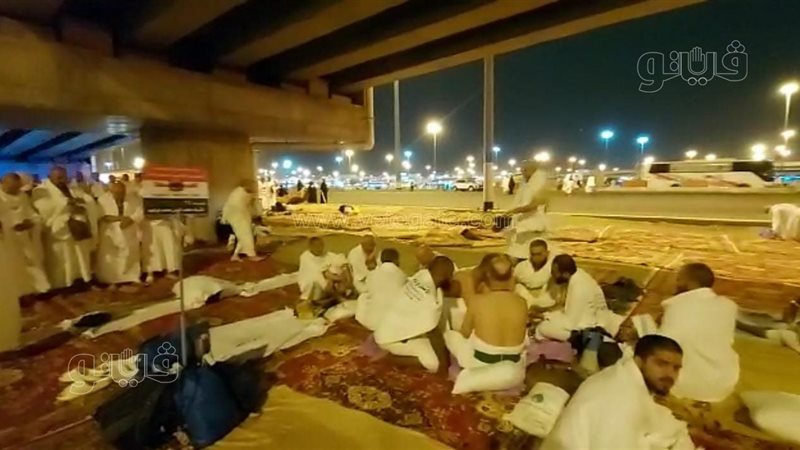 حجاج الجمعيات الأهلية