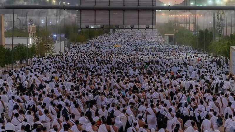 مناسك الحج