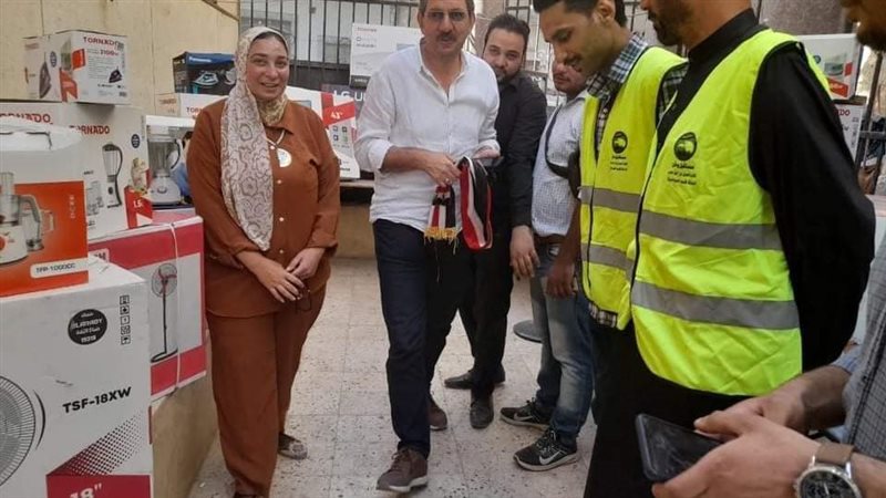 مشرف عام مدينة الحوامدية