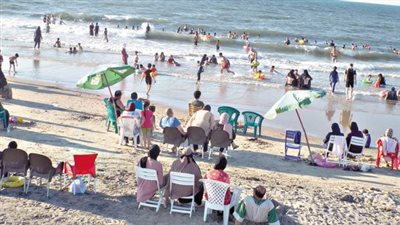 تشكيل غرفة عمليات بمصيف بلطيم لاستقبال الشكاوى طوال عيد الأضحى