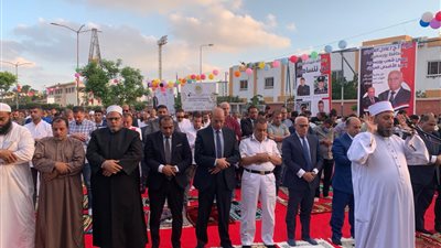 20 صورة ترصد احتفال أهالي بورسعيد بأول أيام عيد الأضحى| صور