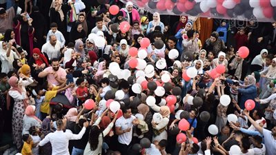 من القاهرة للجيزة.. فرحة في شوارع أم الدنيا احتفالا بعيد الأضحى | صور 