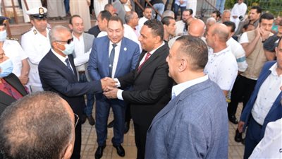 محافظ الدقهلية: اليوم للتراحم فعلى الجميع المبادرة بالعفو والمغفرة ونبذ الخصام 
