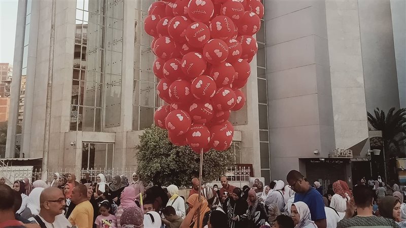 الاحتفال بعيد الأضحى