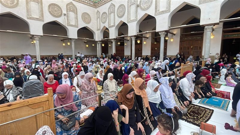 مسجد الأزهر الشريف