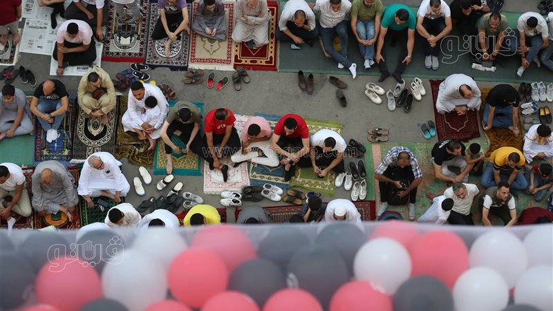 صلاة عيد الأضحى المبارك،
