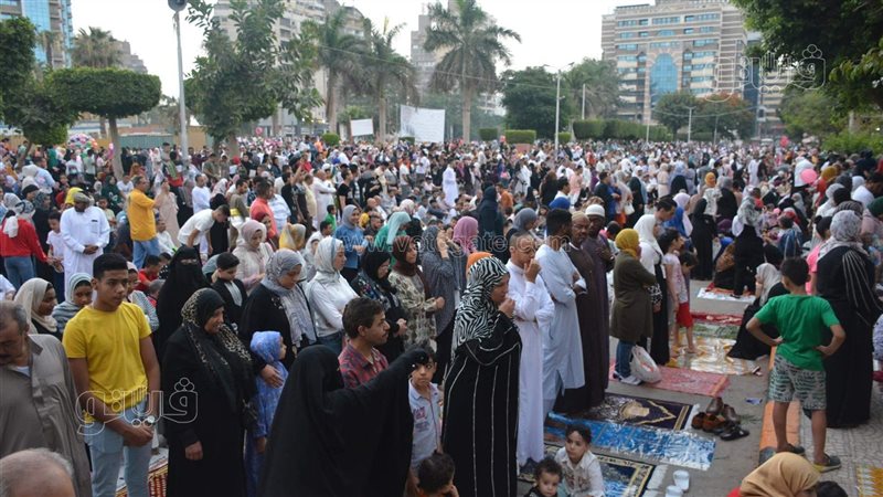صلاة العيد 