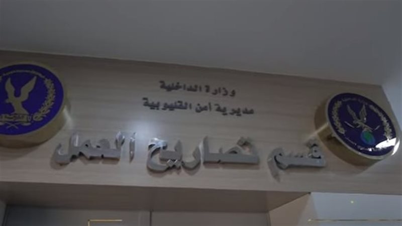تصاريح العمل، فيتو