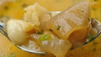 معهد التغذية: شوربة الكوارع بروتين سهل الهضم والامتصاص 