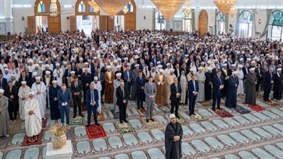 بعد توقف 11 عاما.. الرئيس السوري يزور حلب لأداء صلاة عيد الأضحى