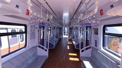 بعد 6 أيام من تشغيله.. أعداد ركاب القطار الكهربائي الخفيف 