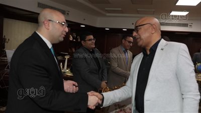 محافظ بني سويف: الأعياد من مظاهر الترابط والوحدة