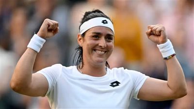 قبل ساعات الحسم في ويمبلدون.. مشوار أنس جابر نجمة التنس التونسية| فيديو