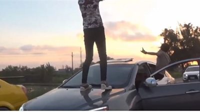 بعد ضبط بطل فيديو الحركات الاستعراضية بالسيارة.. احذر العقوبات القانونية