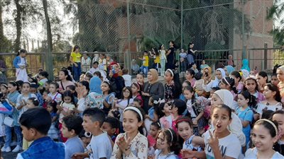 الرياضة: يوم ترفيهي للمواطنين تحت شعار 