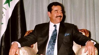 بسبب صدام حسين..السلطات الكردية تغلق فندقا في أربيل