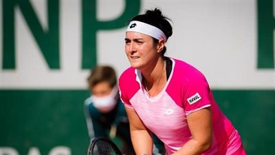 أول تعليق من أنس جابر على خسارة نهائي ويمبلدون 