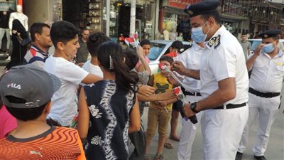 أخبار الحوادث اليوم: الداخلية تشارك المواطنين الاحتفال بعيد الأضحى.. وموظف يلقي بنفسه من أعلى كوبري قصر النيل