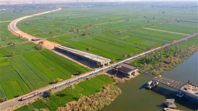 شرايين التنمية في صعيد مصر.. كل ما تريد معرفته عن محور ديروط | فيديو 