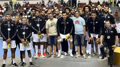 أحمد الأحمر يوجه رسالة لجماهير مصر قبل انطلاق بطولة أفريقيا لكرة اليد