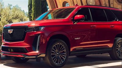 قوة المحرك أهم ما يميز سيارة كاديلاك اسكاليد V الجديدة 