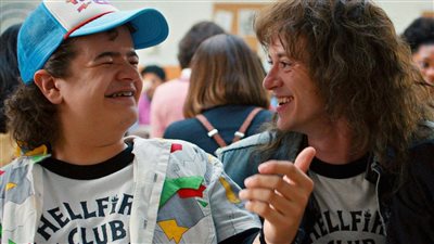 جوزيف كوين يكشف كواليس مشاركته في مسلسل Stranger Things