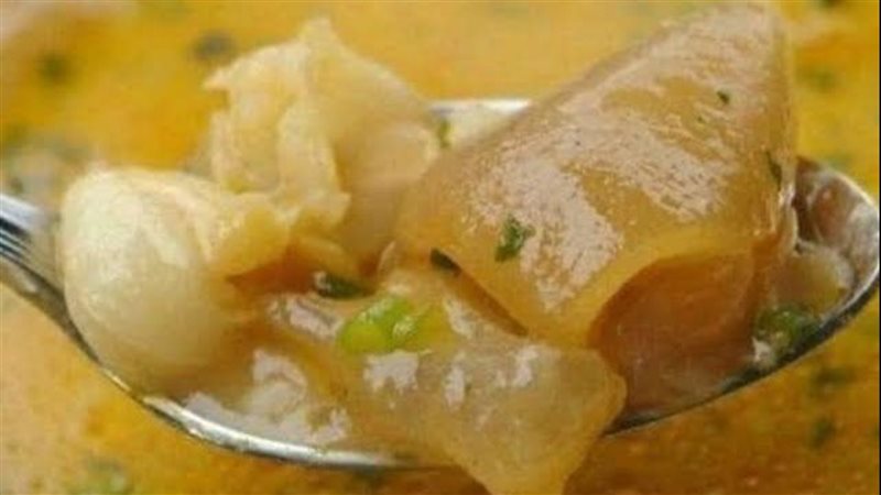 شوربة كوارع