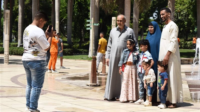 حديقة الأزهر بارك