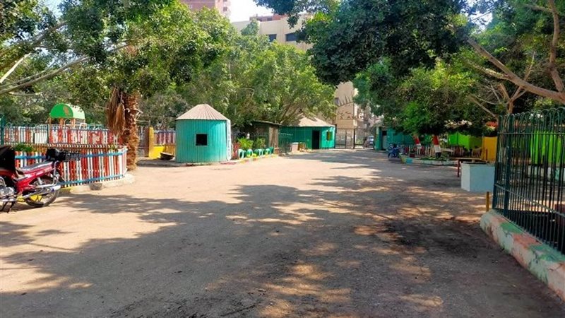 حديقة حيوان الزقازيق