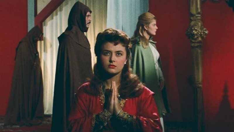 ليلى طاهر فى فيلم