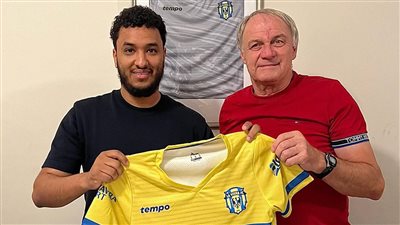 المجري جورج جاليدي يوقع عقود قيادة لافيينا في القسم الثاني | صور