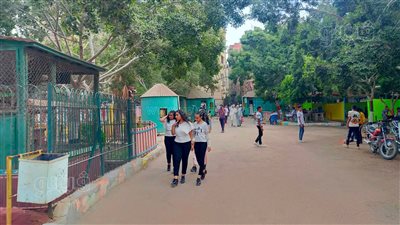 سيلفي وضحك ولعب.. مظاهر الاحتفال بعيد الأضحى في حديقة الحيوان بالشرقية | فيديو 