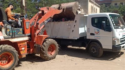 حملات مكثفة لمتابعة تقديم الخدمات للمواطنين بثاني أيام العيد في البحيرة