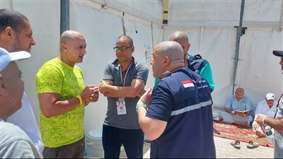 الصحة: حجز 17 حاجا مصريا في المستشفيات السعودية خرج منهم 7 فقط 