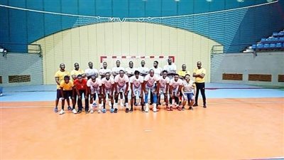 المنتخب الأنجولي ينهي استعداداته لمواجهة زامبيا بأمم أفريقيا لكرة اليد