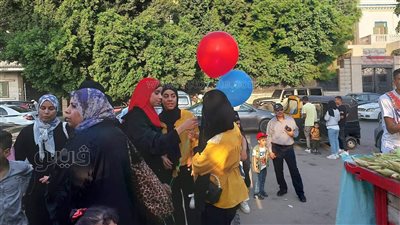 حديقة المنيل ترفع شعار للعائلات فقط في ثاني أيام عيد الأضحى المبارك| فيديو وصور 