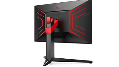 بعد إطلاقها.. مواصفات شاشة الألعاب آجون برو AG324UX