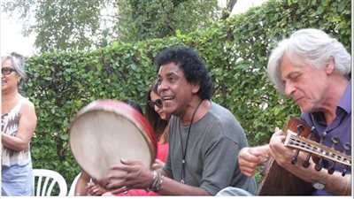 بعد نفي خبر وفاته.. أبرز الشائعات في حياة الكينج محمد منير