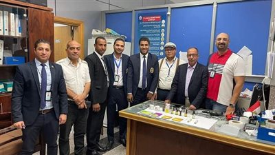 إحباط تهريب حشيش بحوزة راكب بمطار الغردقة 