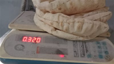 استمرار الحملات الرقابية على مخابز الدقهلية لضبط المخالفين