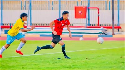 أول تعليق من مهاجم الاسماعيلي بعد استبعاده من قائمة منتخب الشباب